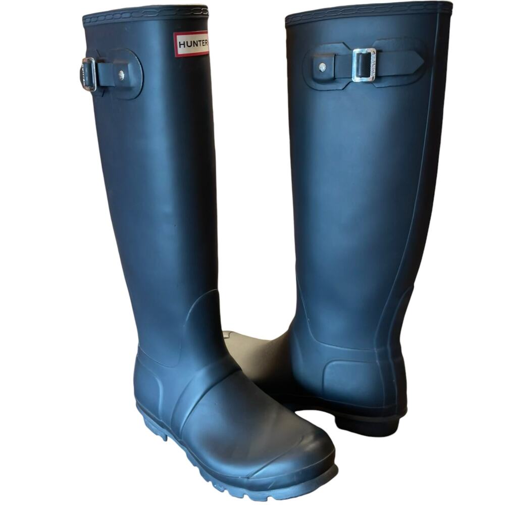 Hunter Original High Knee Boots